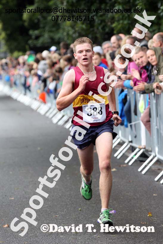 Middlesbrough Tees Pride 10k Road Race. Photo: David T. Hewitson/Sports for All Pics